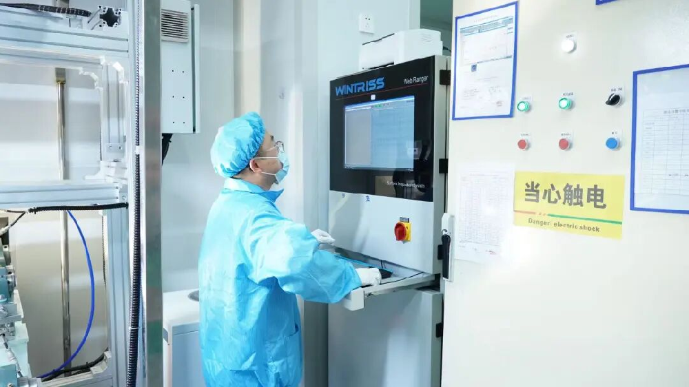 陈军:从“经验判断”到“科学管控” 陈军:从“经验判断”到“科学管控”